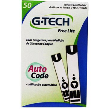 G-Tech Lite Auto Code com 50 Tiras