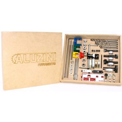 Gabaito (kit) Combo Top - Aluzini AZ010GAB02 AZ010GAB02