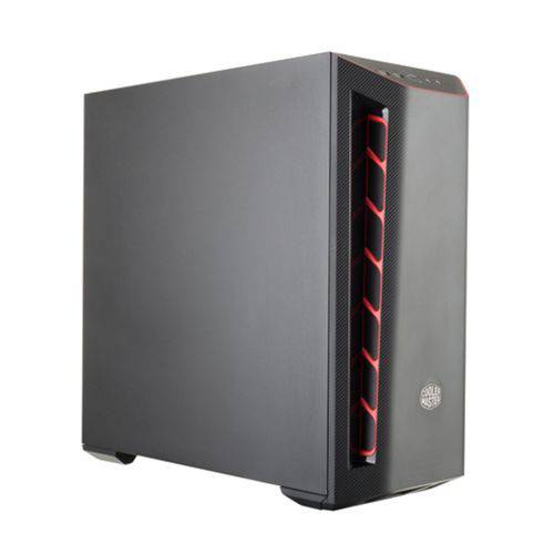 Gabinete ATX - Cooler Master MASTERBOX MB501L RED - MCB-B501L-KNNN-S00