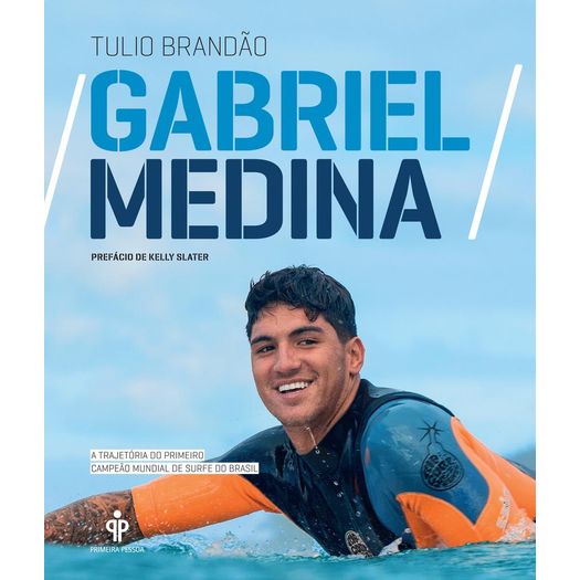 Gabriel Medina - Primeira Pessoa
