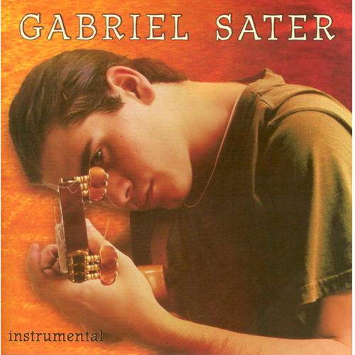 Gabriel Sater – Instrumenta