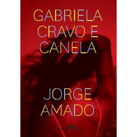 Gabriela Cravo e Canela - Cia das Letras