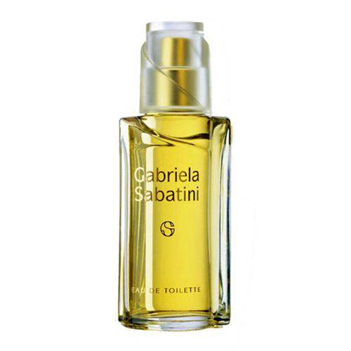 Gabriela Sabatini Eau de Toilette Perfume Feminino 60ml