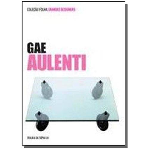 Gae Aulenti - Grandes Designers - Vol.20