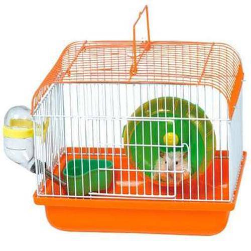 Gaiola Mr Pet para Hamster Mr House - Single