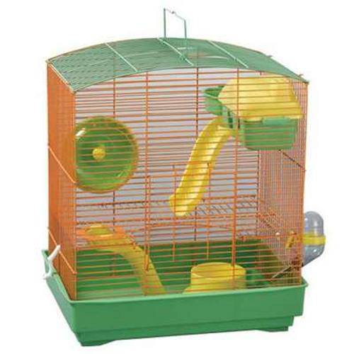 Gaiola Mr Pet para Hamster Mr House - Two Floors