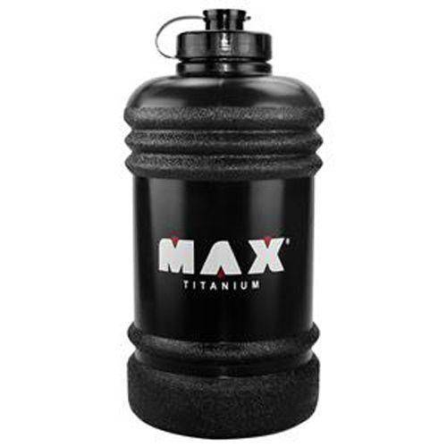 Galão Max Preto (2,2 Litros) - Max Titanium