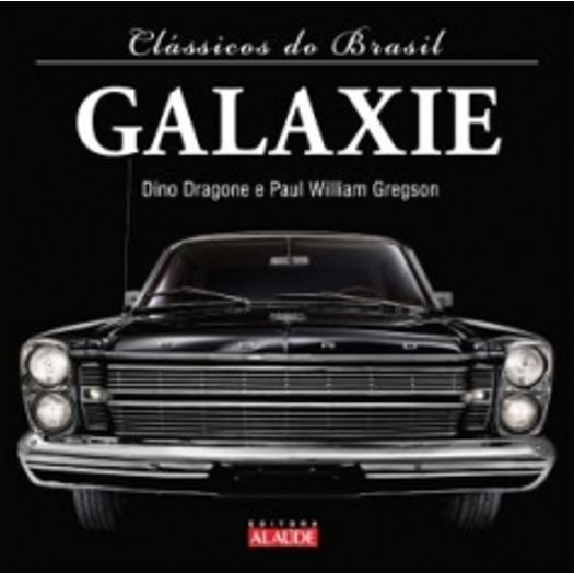 Galaxie - Classicos do Brasil - Alaude