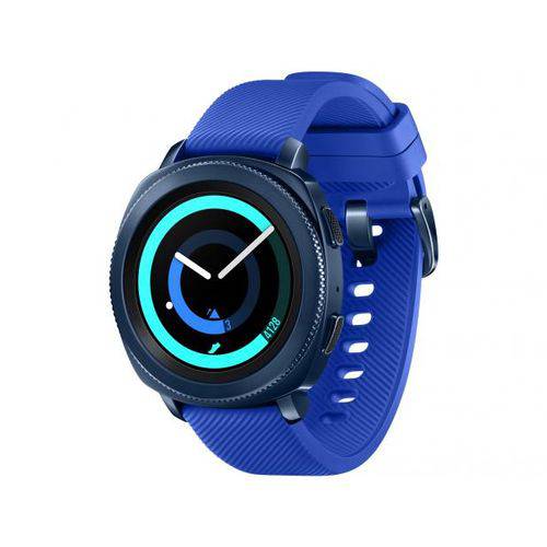 Galaxy Gear Sport Samsung (sm-r600nzbazto) Azul