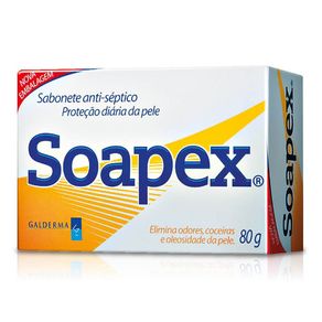 Galderma Soapex Sabonete - 80g