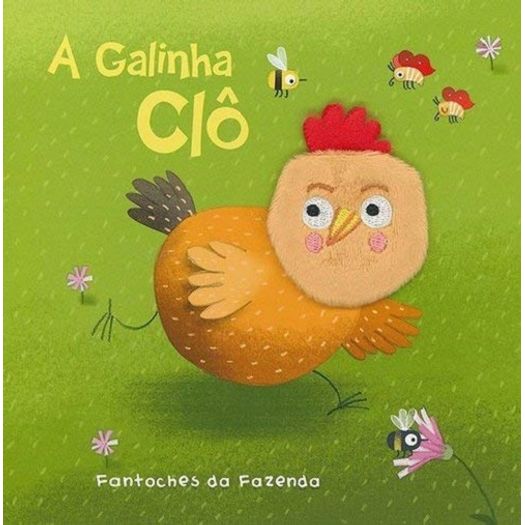 Galinha Clo,A - Fantoches da Fazenda - Yoyo