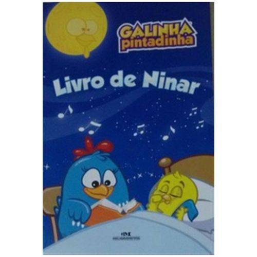 Galinha Pintadinha: Livro de Ninar