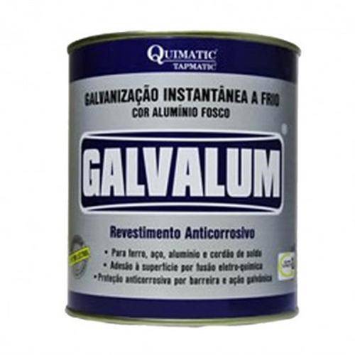 Galvalum 225 Ml Galão Quimatic