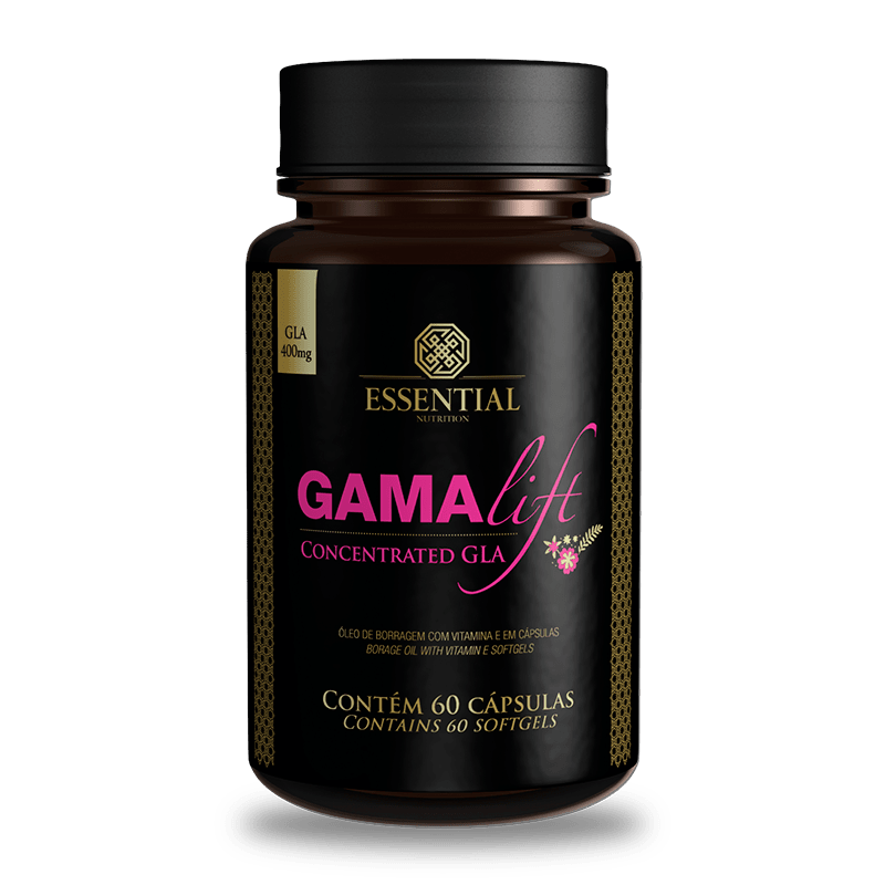 Gama Lift 400mg (60caps) Essential Nutrition