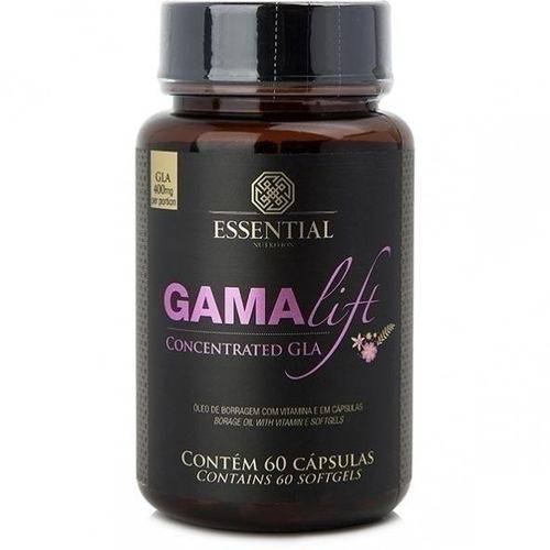 Gama Lift 60 Cápsulas - Essential Nutrition
