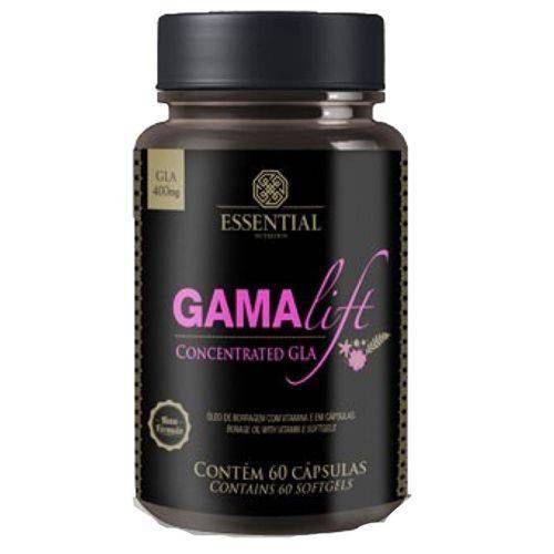 Gama Lift - 60 Cápsulas - Essential Nutrition