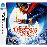 Game a Christmas Carol - DS