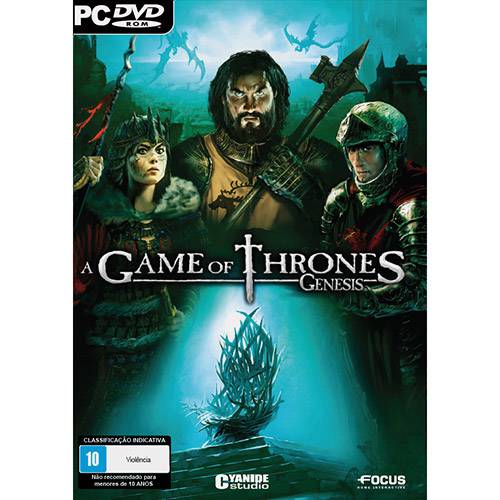 Game a Game Of Thrones - Genesis - PC