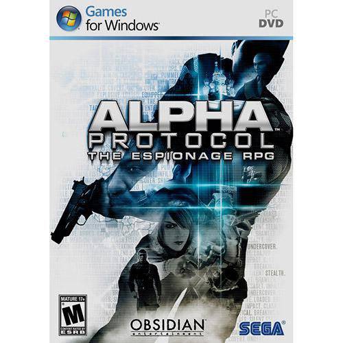 Game Alpha Protocol The Espionage Pc