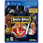 Game - Angry Birds - Star Wars - PS4