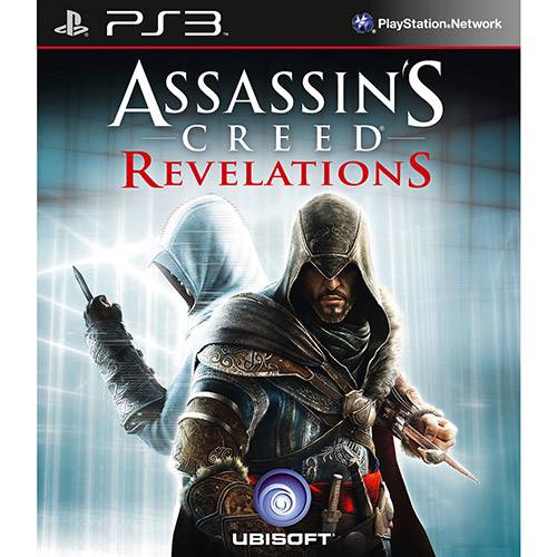 Game Assassin´s Creed Revelations Ubisoft - PS3