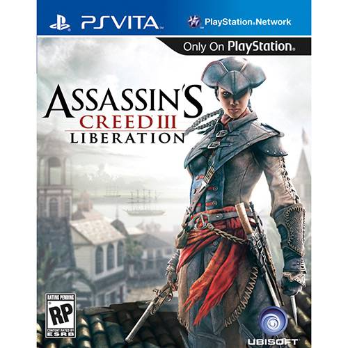 Game Assassin''s Creed 3: Liberation - PSV