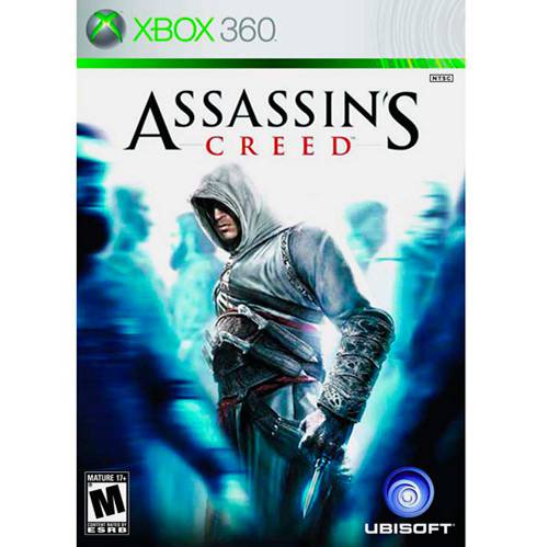Game Assassin's Creed XBOX 360