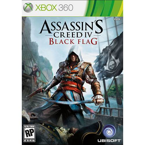 Game Assassin's Creed IV: Black Flag Limited Edition - Xbox 360