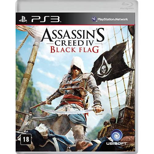 Game Assassin's Creed IV: Black Flag - PS3