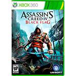 Game Assassin's Creed IV: Black Flag - XBOX 360