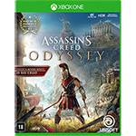 Game - Assassins Creed Odyssey Br Ed. Limitada - Xbox One