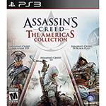 Game Assassin's Creed: The Americas Collection (Versão em Português) - PS3