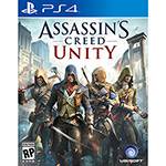 Game Assassin's Creed Unity (Versão em Português) Hits - PS4