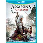 Game - Assassins Creed 3 - Wii U
