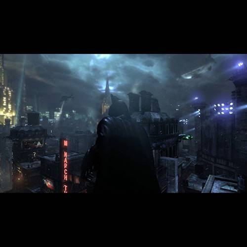 Game Batman: Arkham City PS3