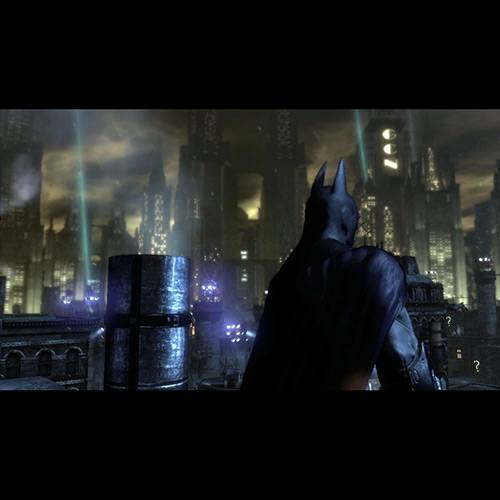 Game Batman Arkham City - Xbox360