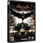 Game - Batman: Arkham Knight - PC