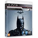 Game Batman: Arkham Origins BR - PS3