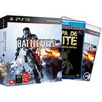 Game Battlefield 4 - PS3 + Blu-Ray Filme Tropa de Elite