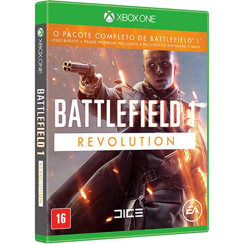Game Battlefield Revolution - Xbox One