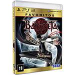 Game - Bayonetta: Favoritos - PS3