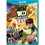 Game - Ben 10 Omniverse 2 - Wii U