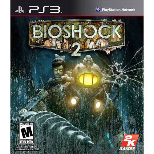 Game BioShock 2 - PS3