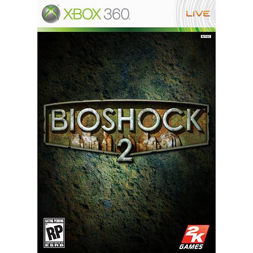 Game BioShock 2 - X360