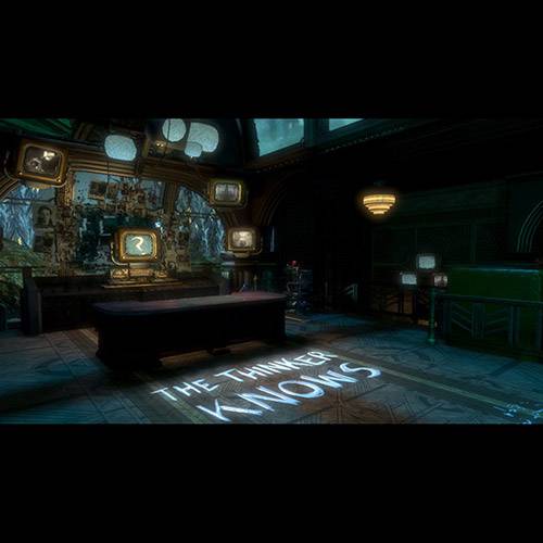 Game BioShock 2 - X360