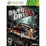Game Blood Drive - X360