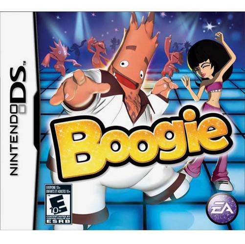 Game Boogie DS