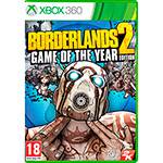 Game - Borderlands 2: Game Of The Year Edition - Xbox 360