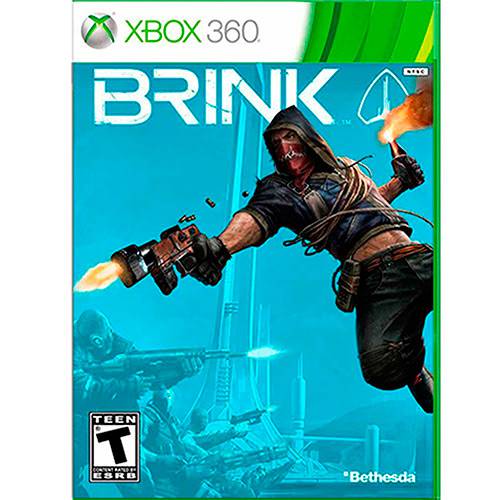 Game - Brink - Xbox 360