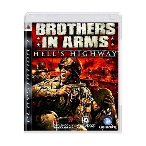 Game Brothers In Arms: Hell's Highway PS3